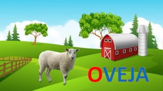 Voc animales granja avanz