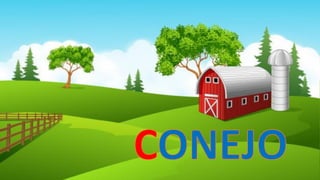 Voc animales granja avanz