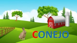 Voc animales granja avanz