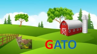 Voc animales granja avanz