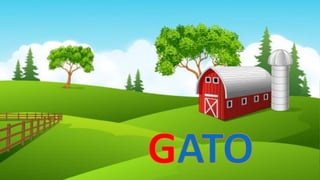 Voc animales granja avanz