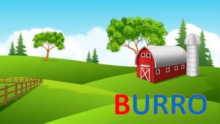 Voc animales granja avanz