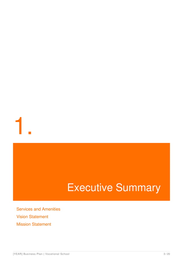 vocational-school-business-plan-example