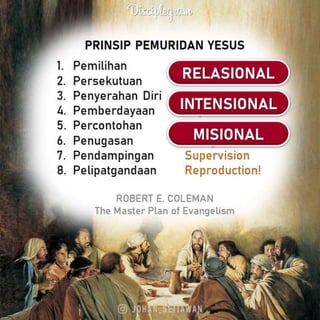 Discipleship Vocation Vocational Discipleship Essentials | PPTX