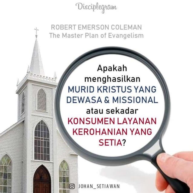 Vocational Discipleship Essentials | PPTX