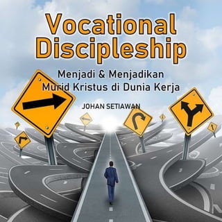 Vocational Discipleship Essentials