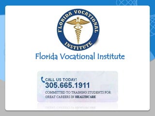 Florida Vocational Institute
 