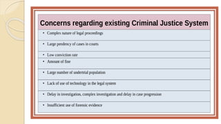Forensic Science and New Criminal Laws BNS, BNSS, BSA, 2023 | PDF
