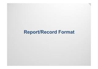 Vocce action research