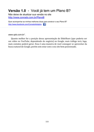 Voce ja tem_um_plano_b_conrado_adolpho_versao_10