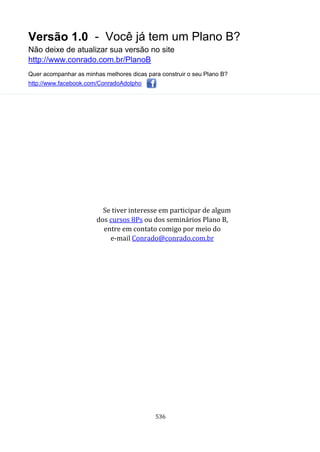 Voce ja tem_um_plano_b_conrado_adolpho_versao_10