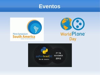 Eventos
 
