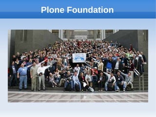 Plone Foundation
 