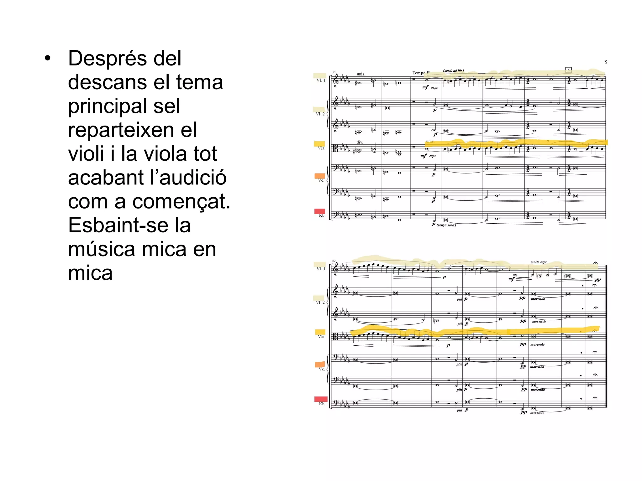 Adagio for Strings Op.11 Samuel Barber | PPT