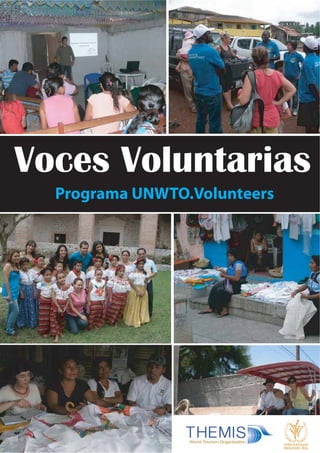 Voces Voluntarias
 