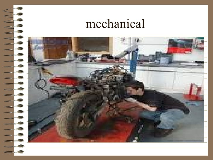 Bowling machine mechanic
