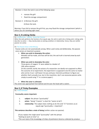 VO for Learning English Writing | PDF