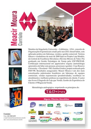 VOCÊ QUER SER UM VENDEDOR DO SÉCULO XXI?