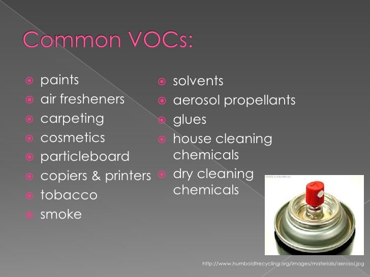 VOCs