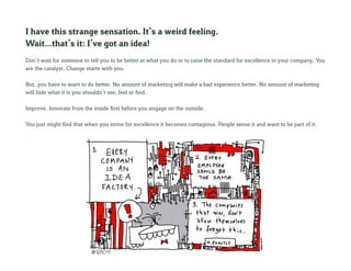 A Manifesto for Building Relationships in the Digital Era by Brian Solis and @GapingVoid for Vocus
