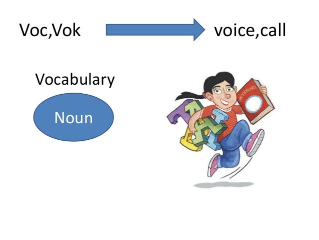 Voc, vok