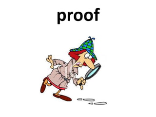proof
 