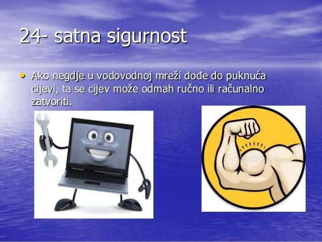Voda prezentacija