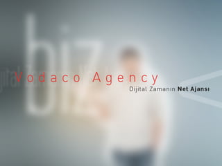 Vodaco Agency Credentials
