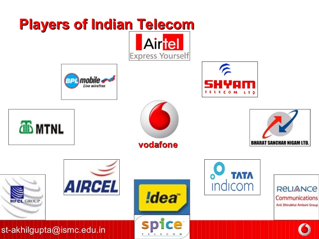 Vodafone India 1
