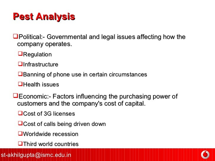 pest analysis vodafone india This summary report introduces vodafone’s new sustainability in india we are working with an education provider to trial a ‘virtual classroom’ that helps. pest analysis vodafone india This summary report introduces vodafone’s new sustainability in india we are working with an education provider to trial a ‘virtual classroom’ that helps.