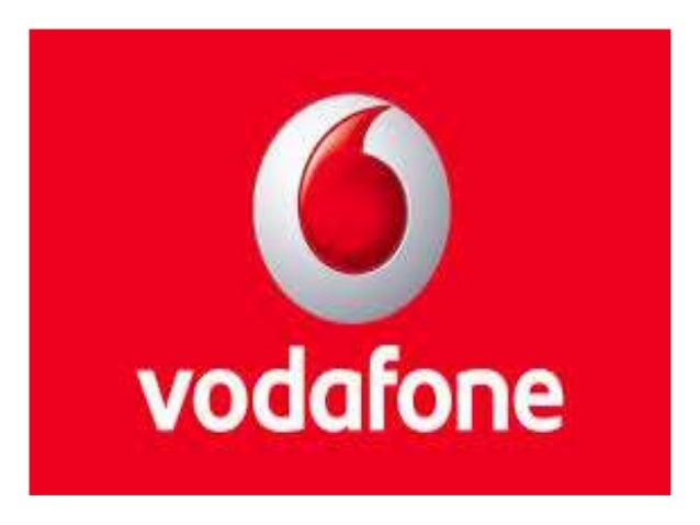 Vodafone Ppt
