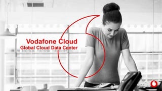Vodafone Cloud
Global Cloud Data Center
 