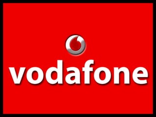 Vodafone CSR Projects