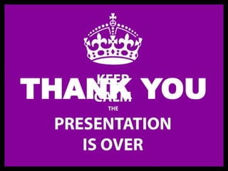 THANK YOU
 