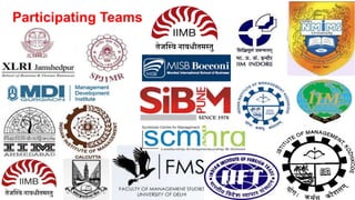 Participating Teams 
 