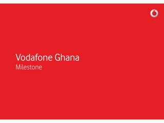 Vodafone ghana facebook case study