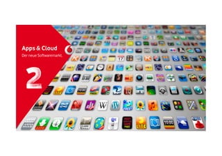 Apps & Cloud
Der neue Softwaremarkt.

 