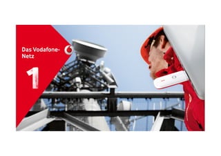 Das VodafoneNetz

 