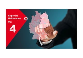 Regionale
Maßnahmen
Ost

 