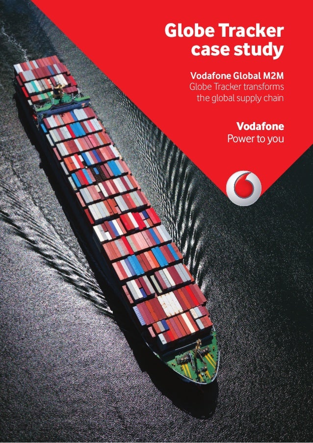 Vodafone m2 m globe tracker final