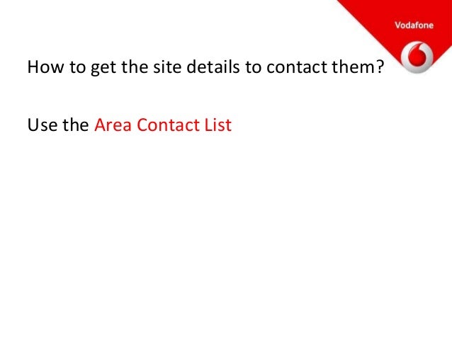 vodafone overview presentation vodafone overview presentation, Presentation templates