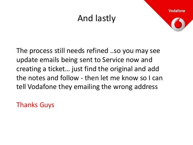 vodafone overview presentation vodafone overview presentation, Presentation templates