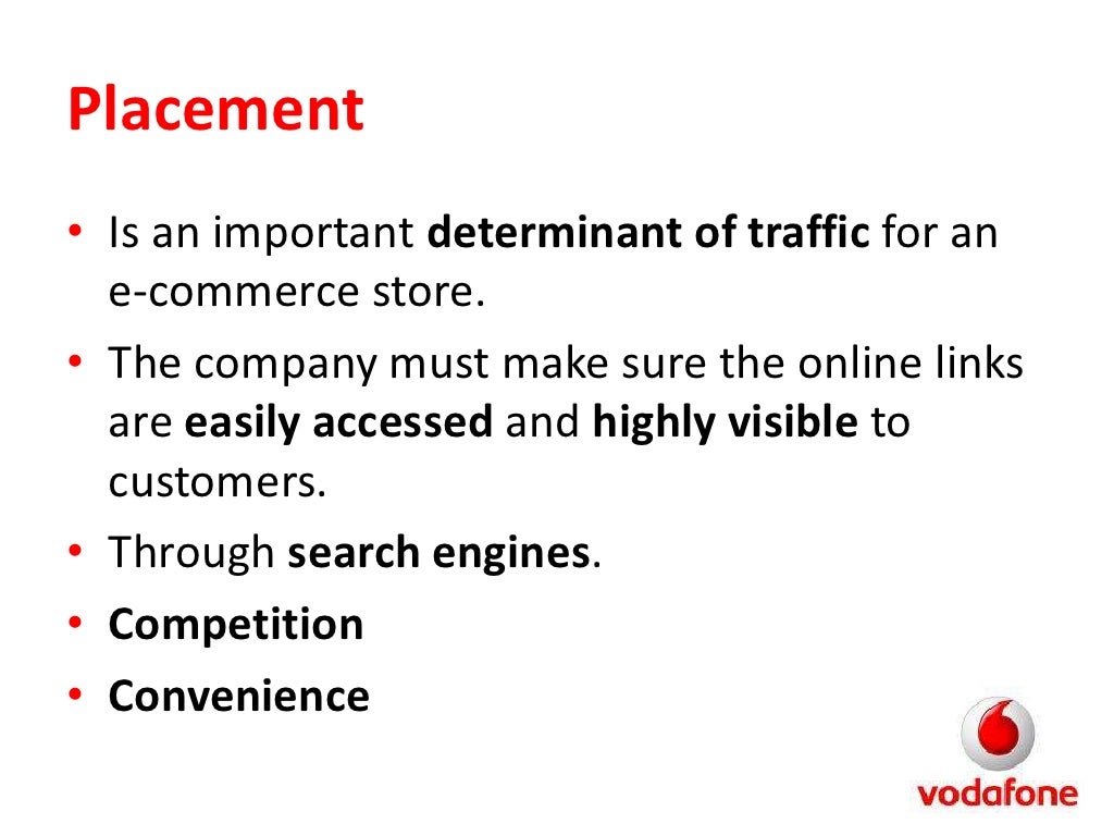 Vodafone Ppt