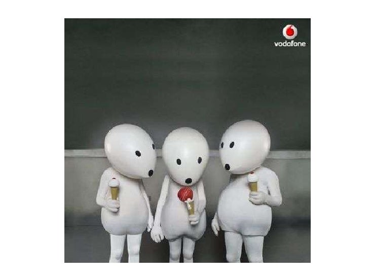 Vodafone Ppt