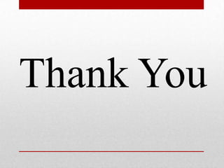 Thank You

 