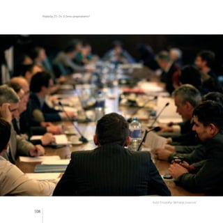 Poglavlja 23 i 24: O čemu pregovaramo?
108
Autor fotografije: Nemanja Jovanović
 