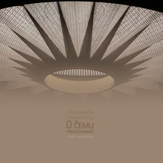 Pregovaračka
poglavlja23i24
Očemupregovaramo
Pregovaračka
poglavlja23i24
Očemupregovaramo
Vodič za novinareVodič za novinareVodič za novinare
 