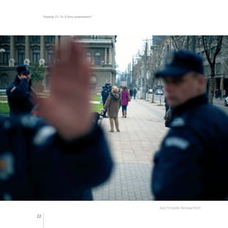 Poglavlja 23 i 24: O čemu pregovaramo?
22
Autor fotografije: Nemanja Pančić
 