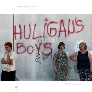 Poglavlja 23 i 24: O čemu pregovaramo?
26
Autor fotografije: Marko Rupena
 