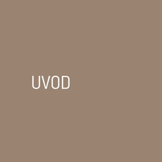 5
Uvod
 
